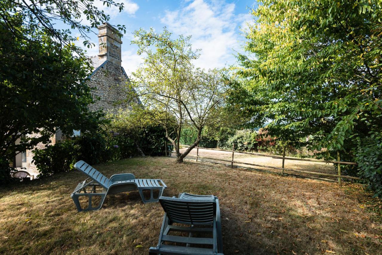 Gite De Charme Avec Spa, Baie Du Mont St Michel Sougéal Екстериор снимка